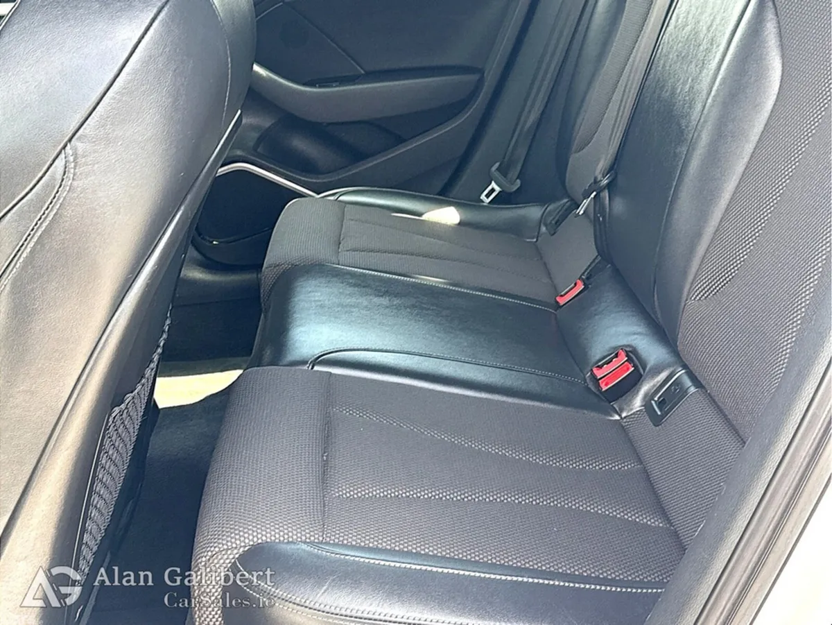 Audi A3 Hatchback, Petrol, 2019, White