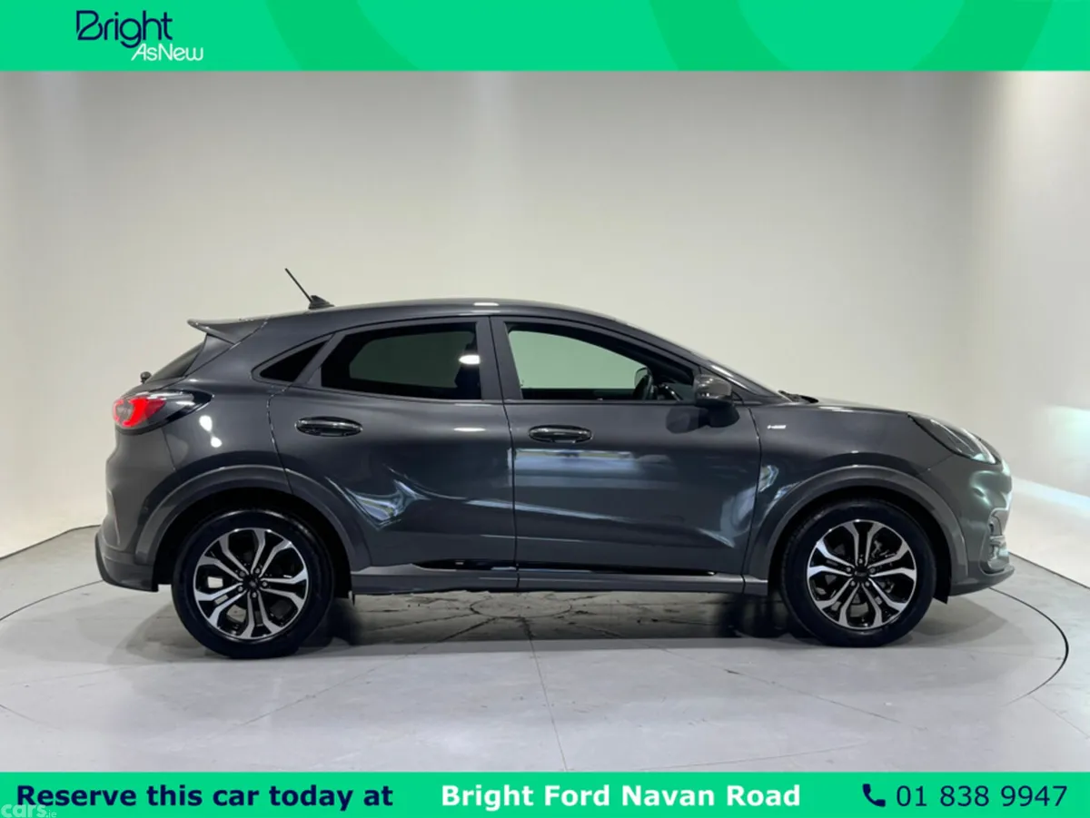 Ford Puma MPV, Petrol, 2024, Grey