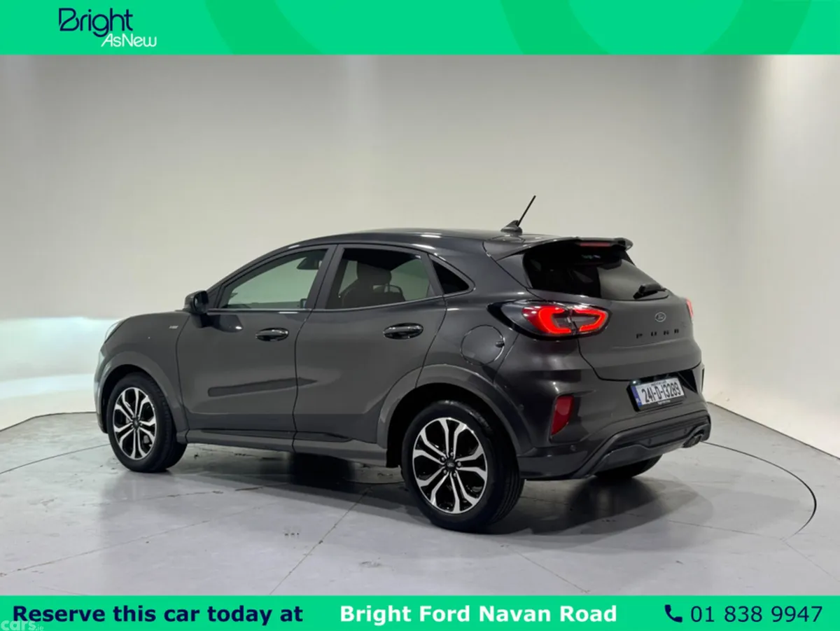 Ford Puma MPV, Petrol, 2024, Grey