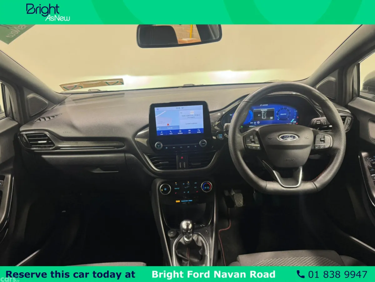Ford Puma MPV, Petrol, 2024, Grey