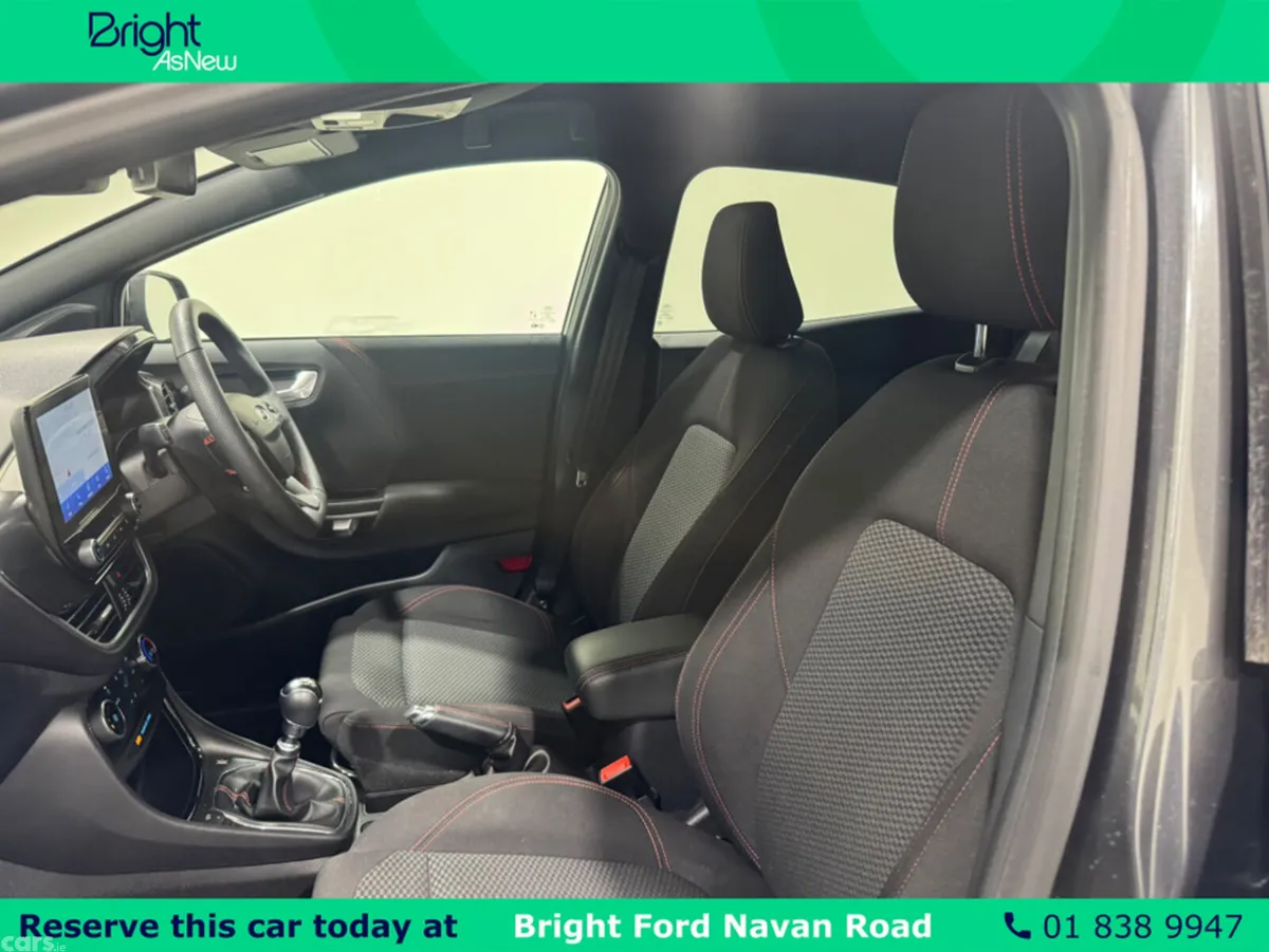 Ford Puma MPV, Petrol, 2024, Grey