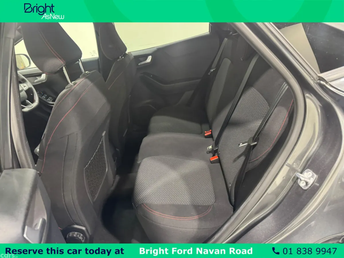 Ford Puma MPV, Petrol, 2024, Grey