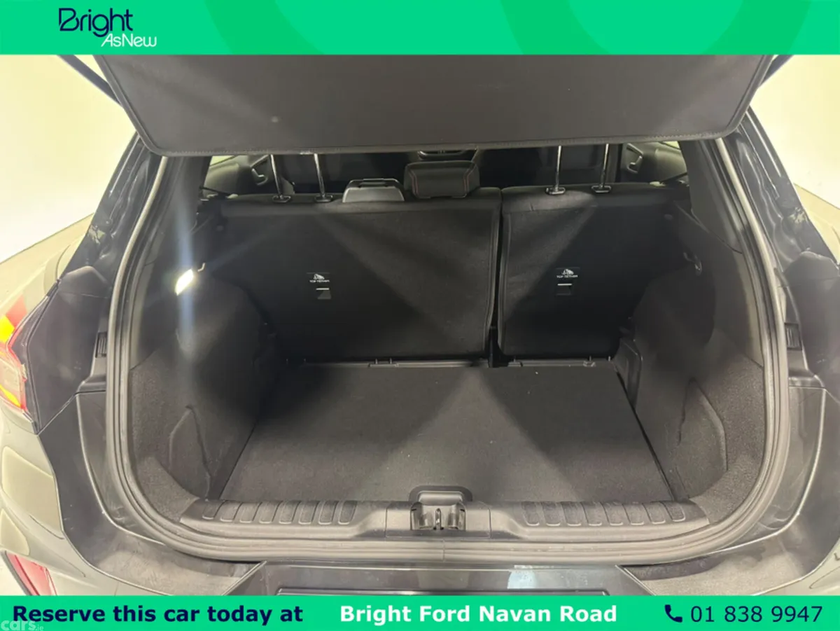 Ford Puma MPV, Petrol, 2024, Grey