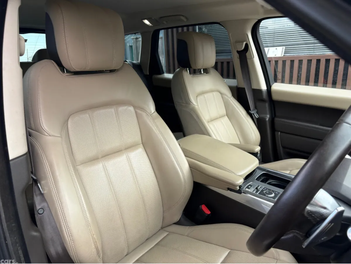 Land Rover Range Rover Sport SUV, Diesel, 2018, Grey