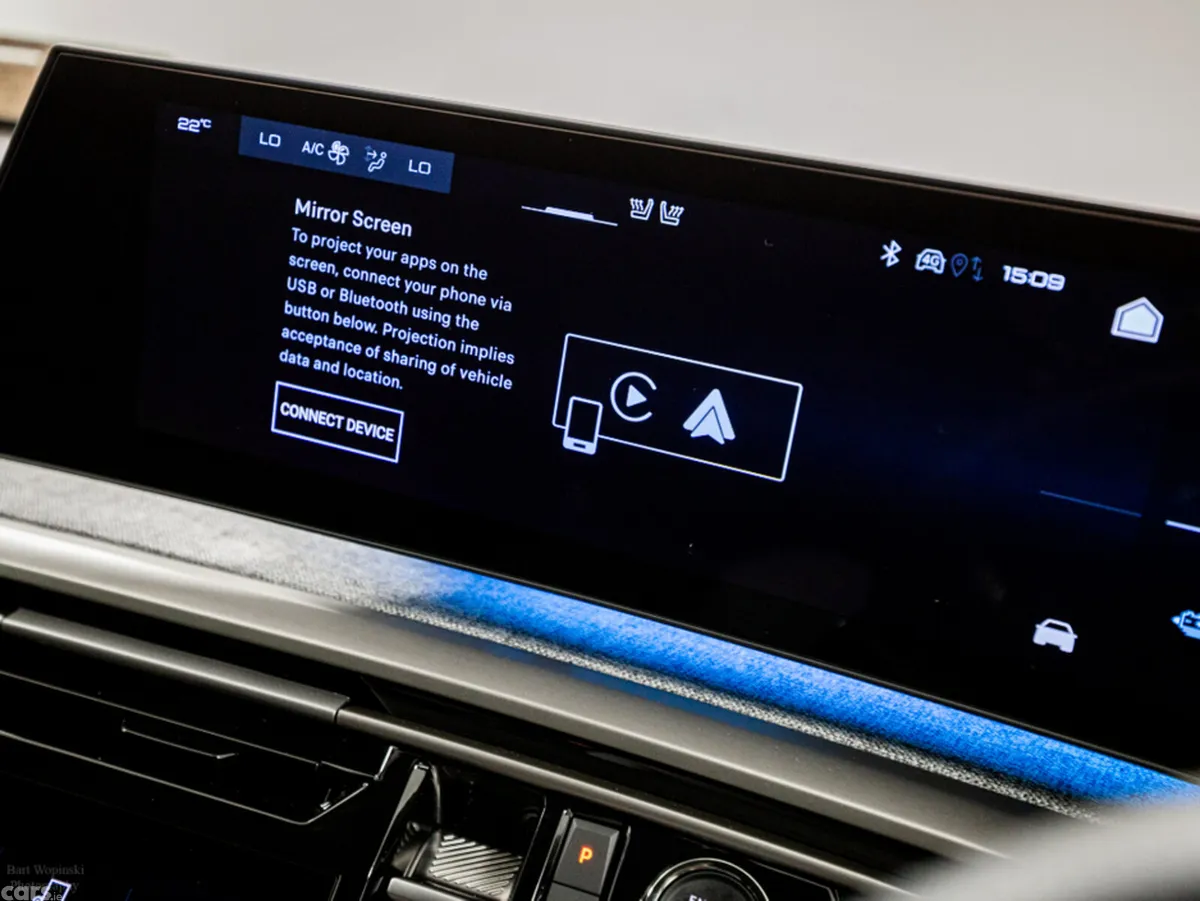 Peugeot 5008 SUV, Petrol Plug-in Hybrid, 2025, Grey