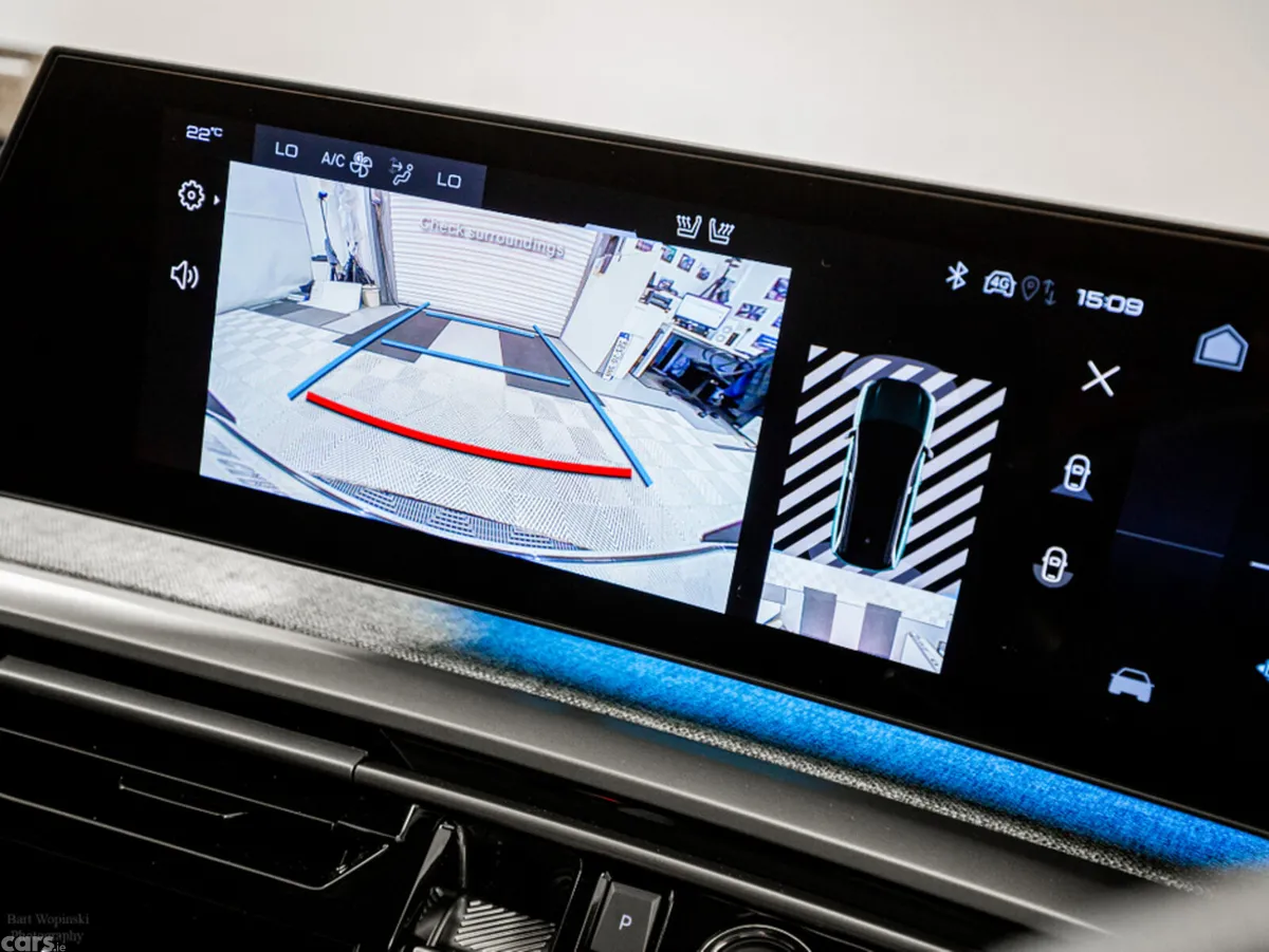 Peugeot 5008 SUV, Petrol Plug-in Hybrid, 2025, Grey