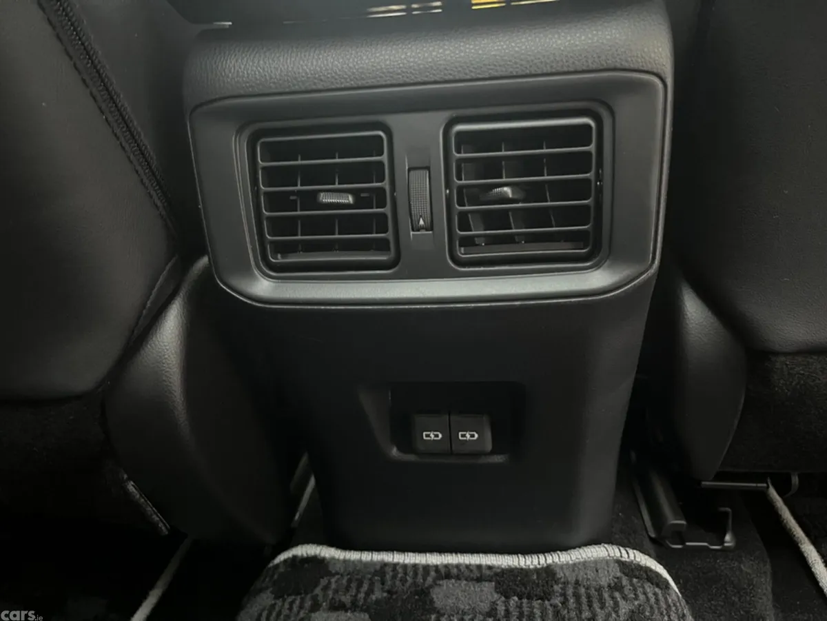 Toyota RAV4 SUV, Petrol Hybrid, 2025, Black