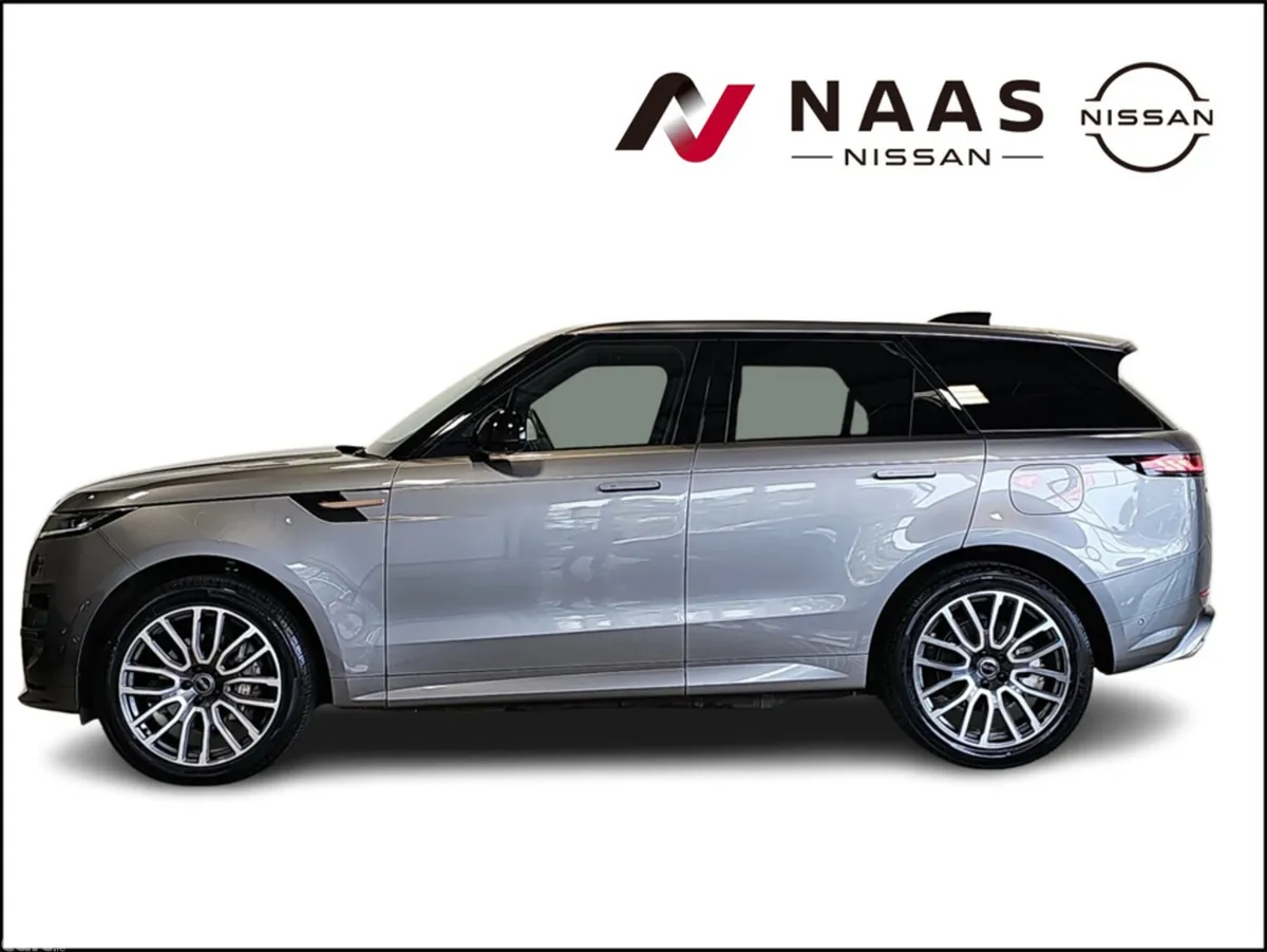 Land Rover Range Rover Sport Estate, Petrol Plug-in Hybrid, 2025, Grey