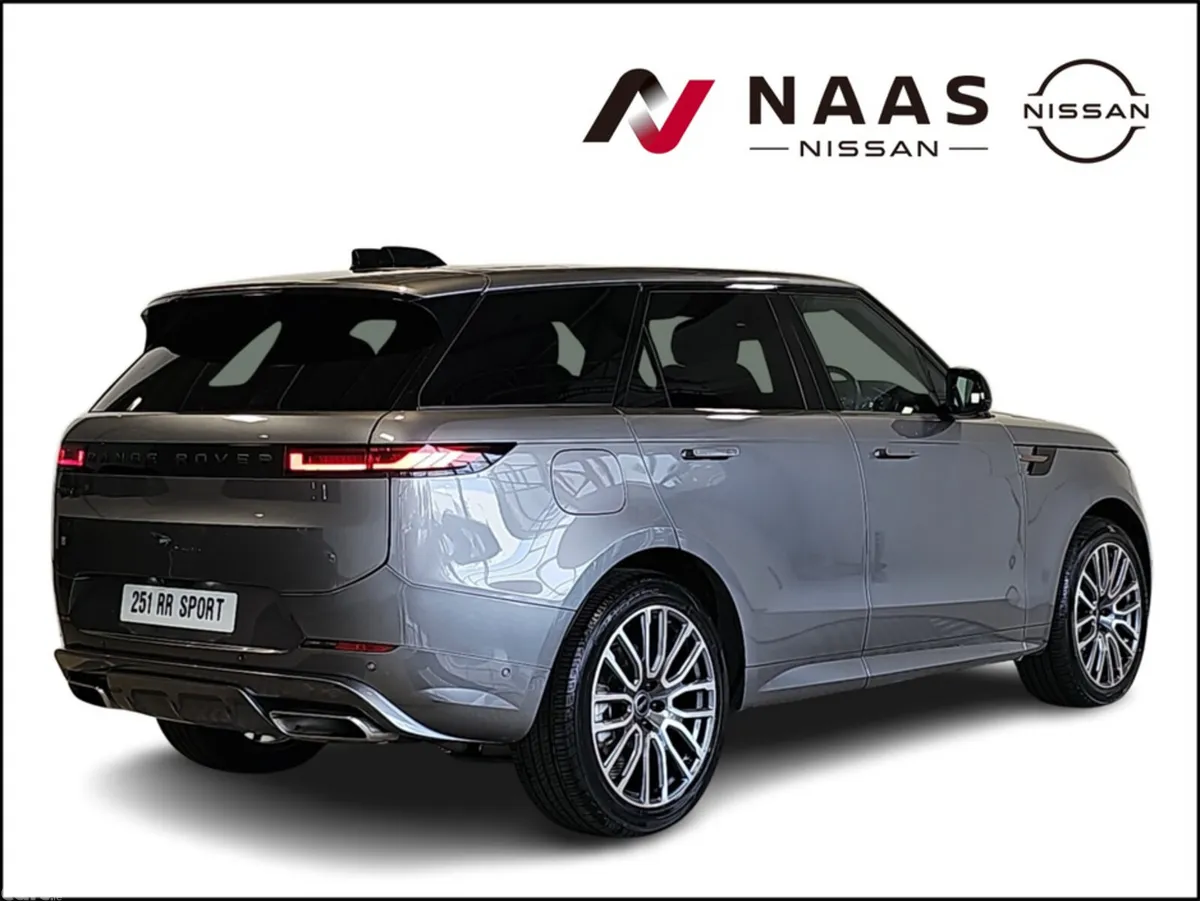Land Rover Range Rover Sport Estate, Petrol Plug-in Hybrid, 2025, Grey