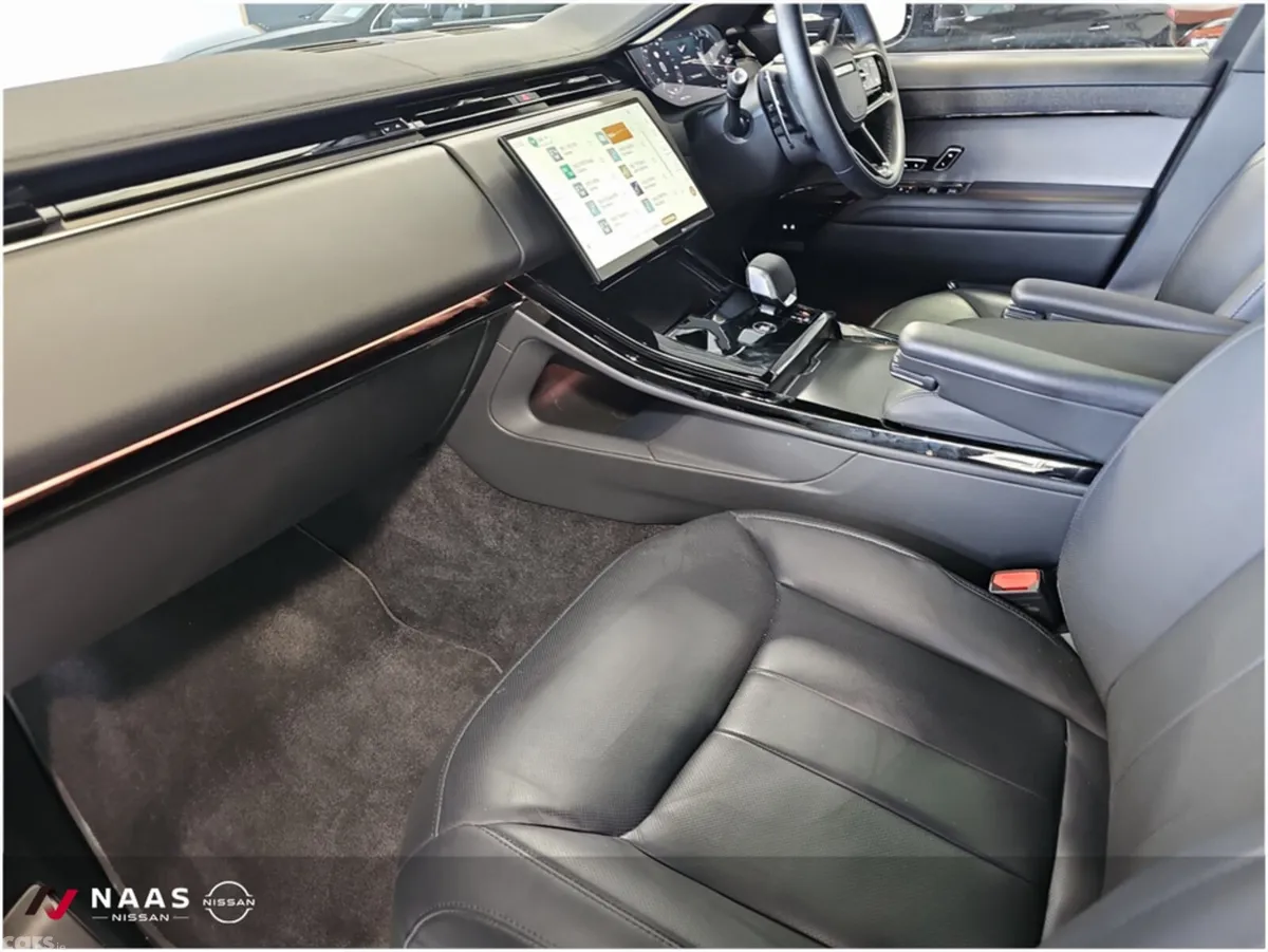 Land Rover Range Rover Sport Estate, Petrol Plug-in Hybrid, 2025, Grey