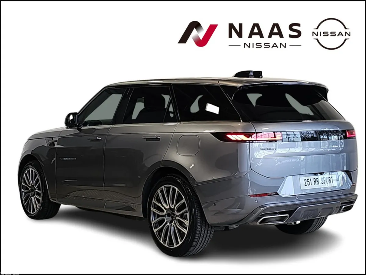 Land Rover Range Rover Sport Estate, Petrol Plug-in Hybrid, 2025, Grey