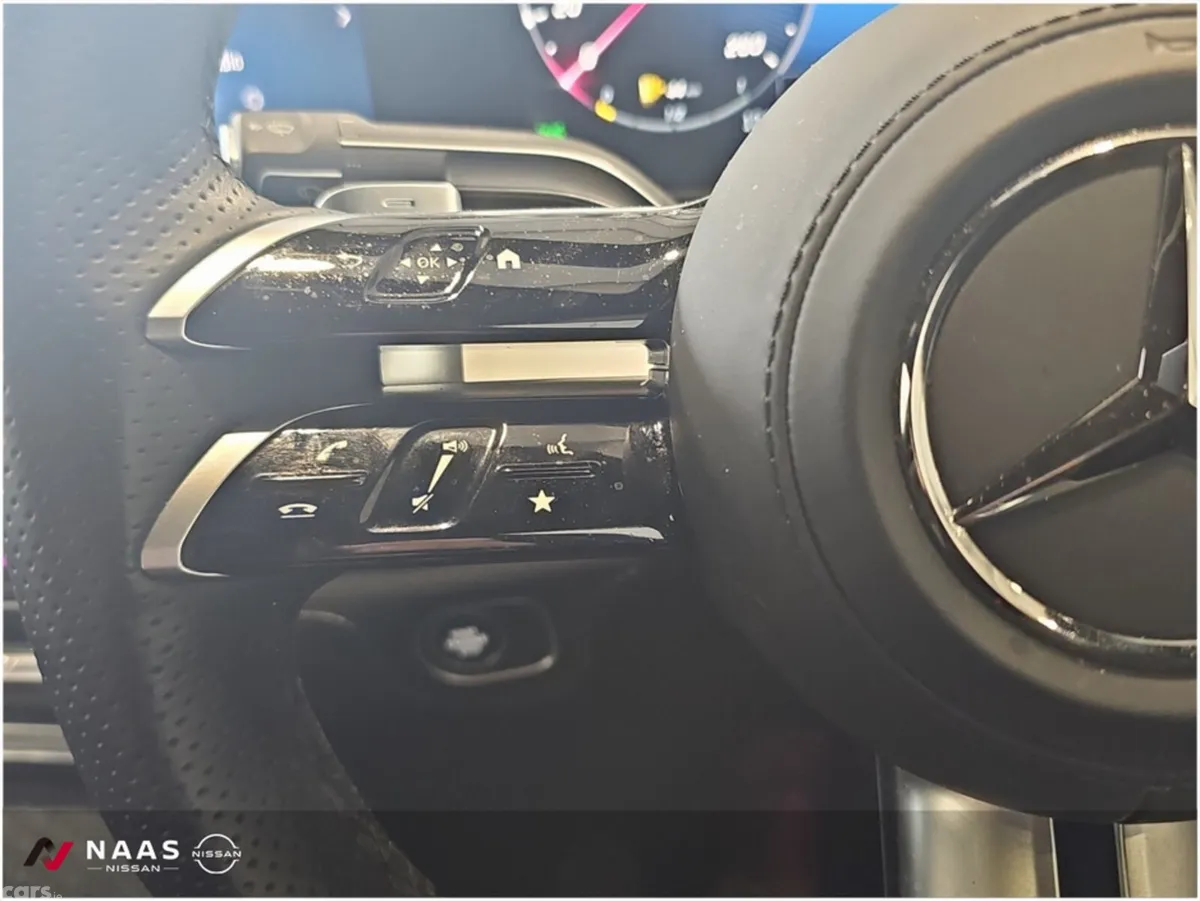 Mercedes-Benz GLE Coupe, Petrol Plug-in Hybrid, 2025, Black