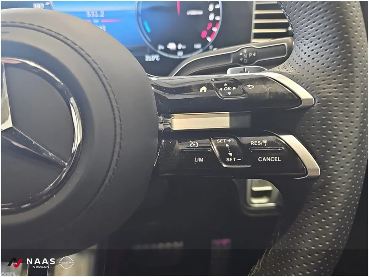 Mercedes-Benz GLE Coupe, Petrol Plug-in Hybrid, 2025, Black