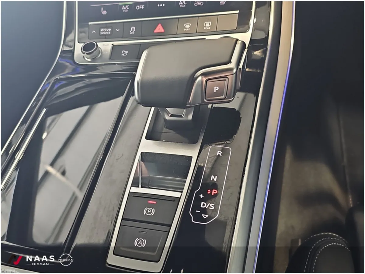 Audi Q7 Estate, Petrol Plug-in Hybrid, 2025, Black