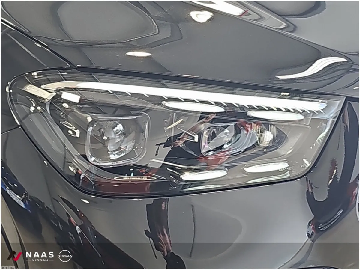 Mercedes-Benz GLE Coupe, Petrol Plug-in Hybrid, 2025, Black