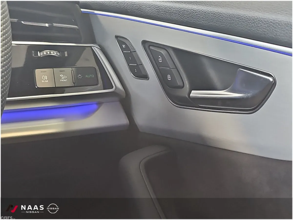 Audi Q7 Estate, Petrol Plug-in Hybrid, 2025, Black