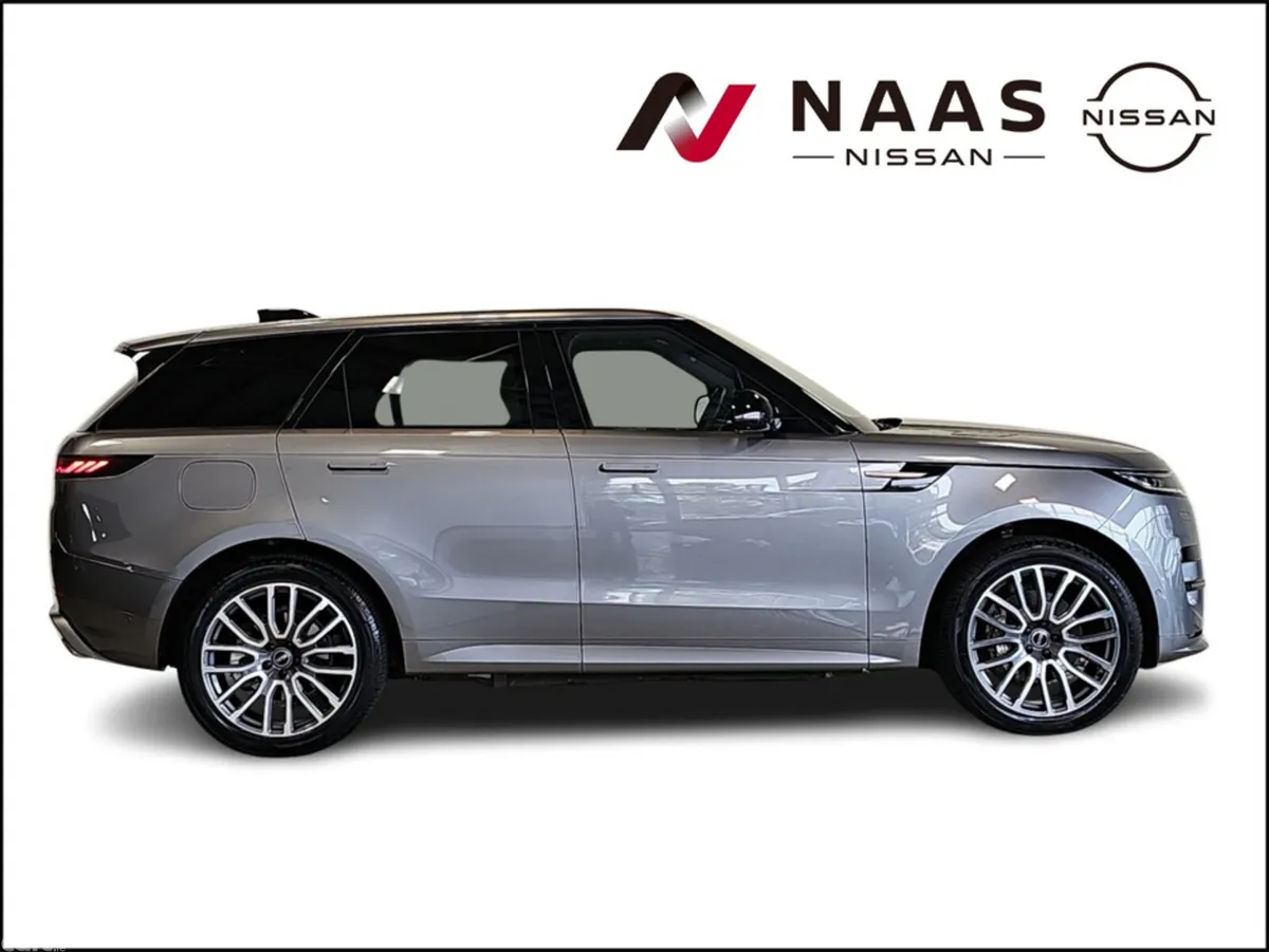 Land Rover Range Rover Sport Estate, Petrol Plug-in Hybrid, 2025, Grey