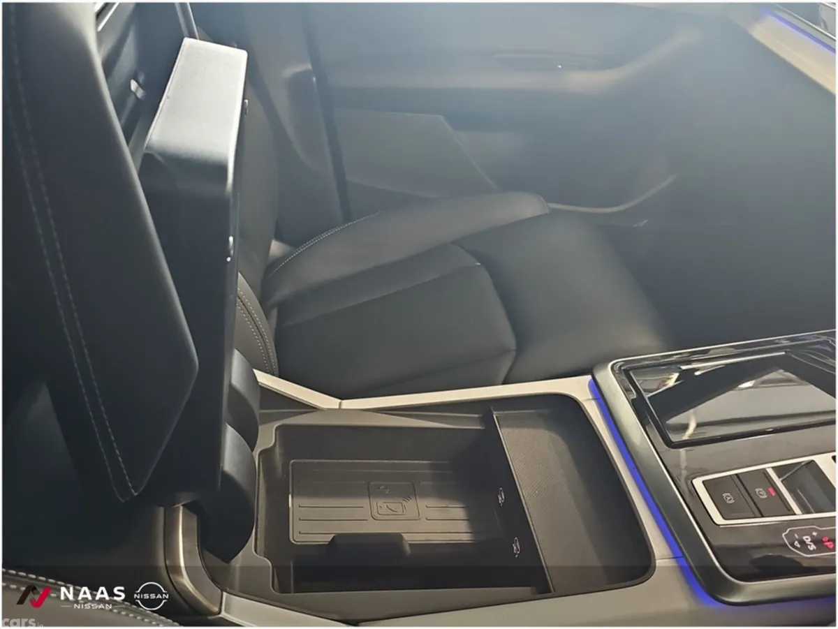Audi Q7 Estate, Petrol Plug-in Hybrid, 2025, Black