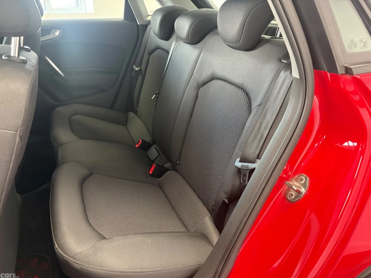 Audi A1 Hatchback, Petrol, 2013, Red