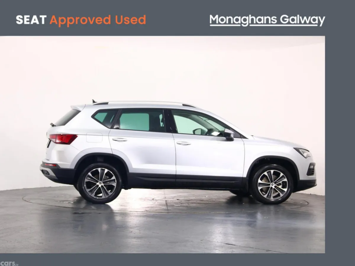 SEAT Ateca SUV, Diesel, 2026, Grey