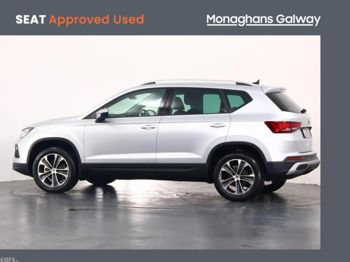 SEAT Ateca SUV, Diesel, 2026, Grey
