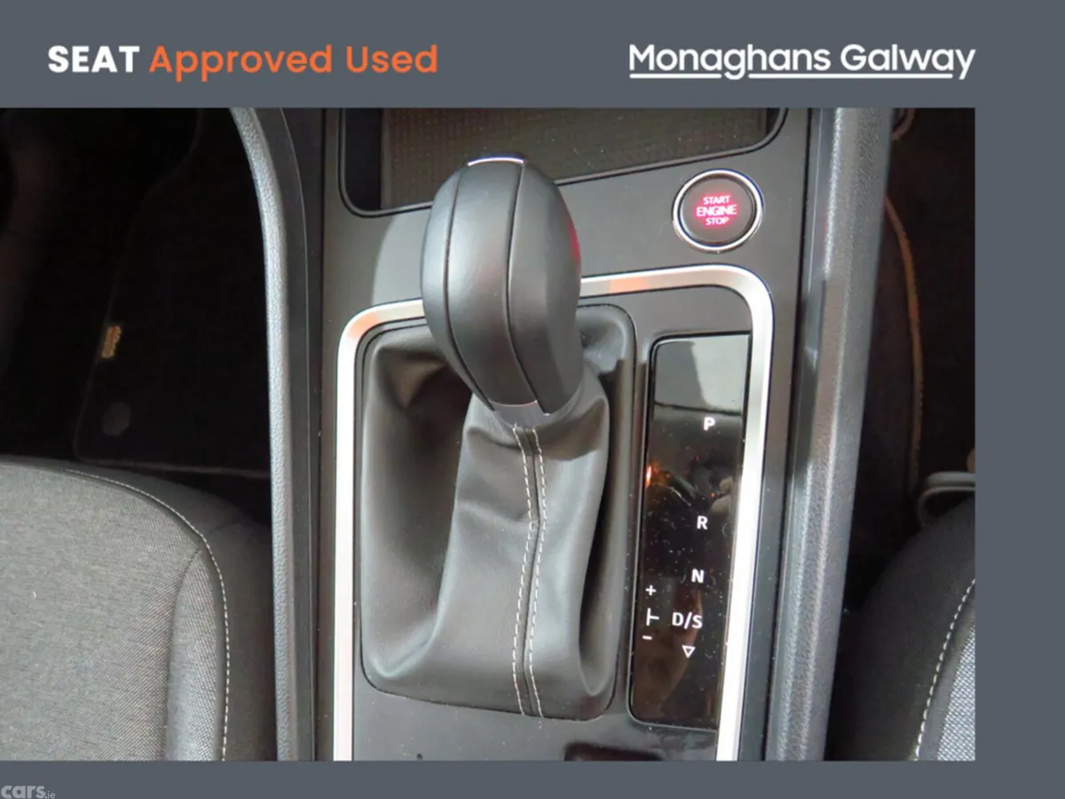SEAT Ateca SUV, Diesel, 2026, Grey