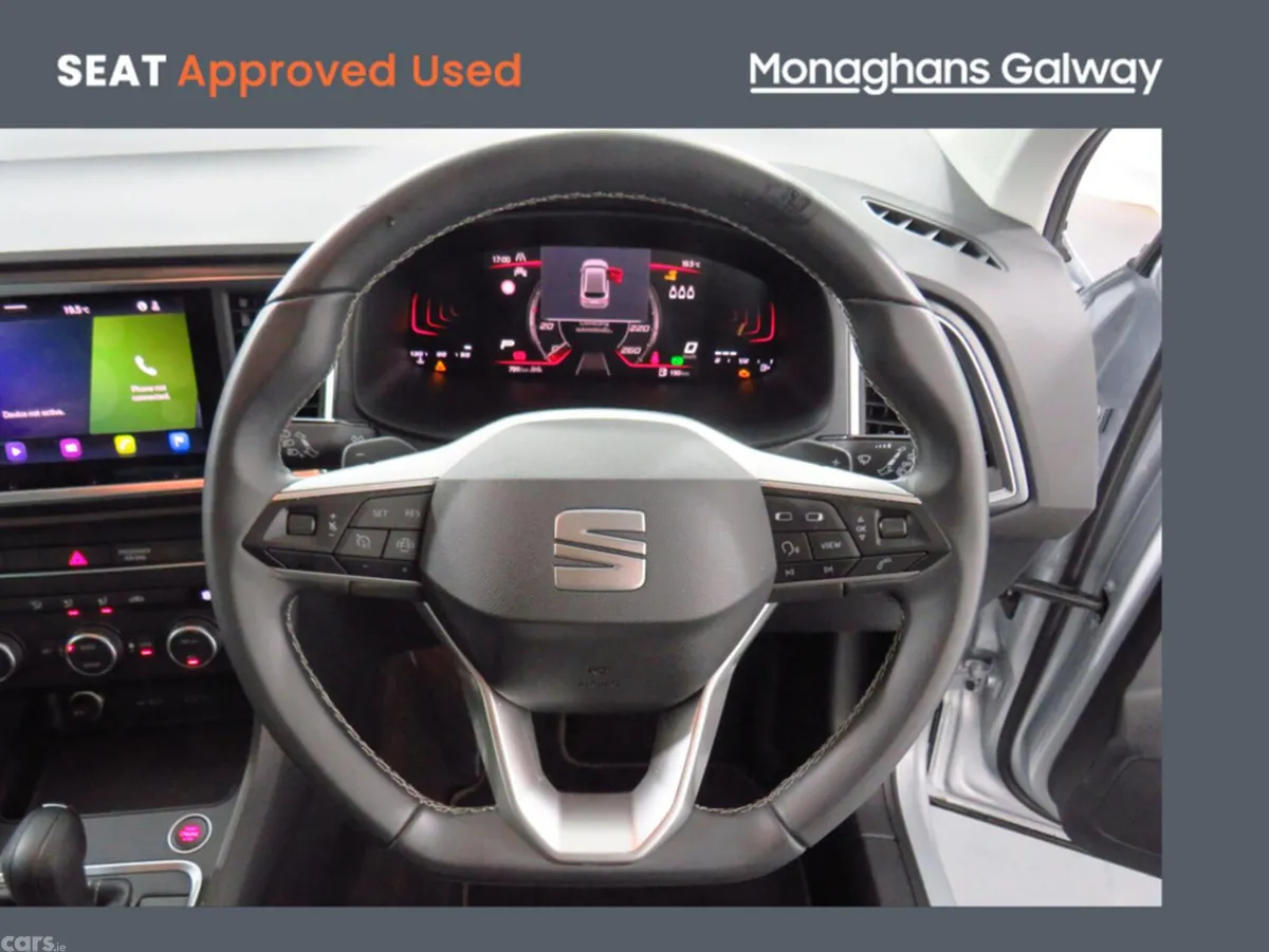SEAT Ateca SUV, Diesel, 2026, Grey