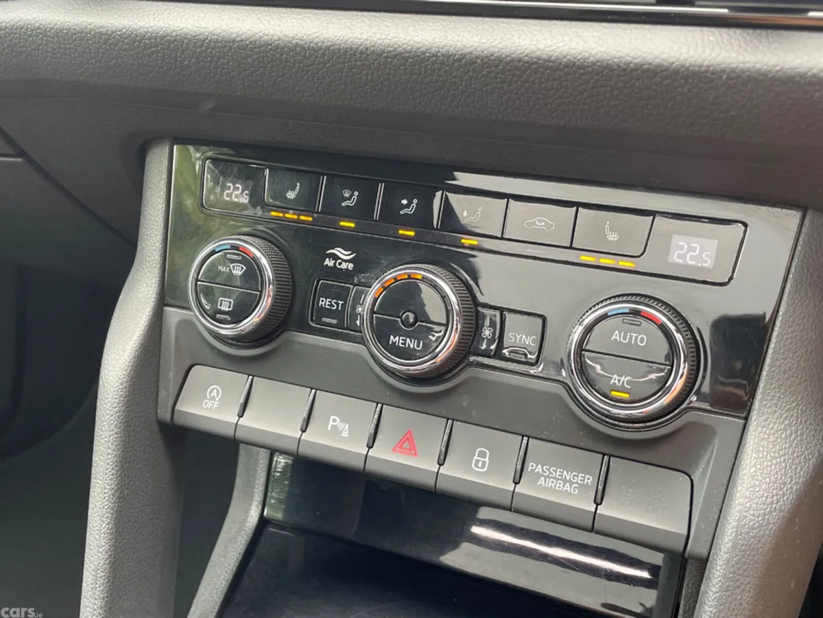 Skoda Kodiaq Estate, Diesel, 2021, White