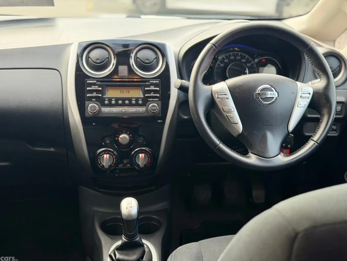 Nissan Note MPV, Petrol, 2017, Grey