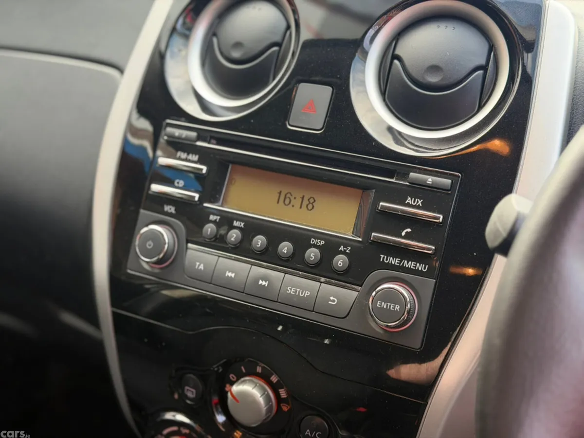 Nissan Note MPV, Petrol, 2017, Grey