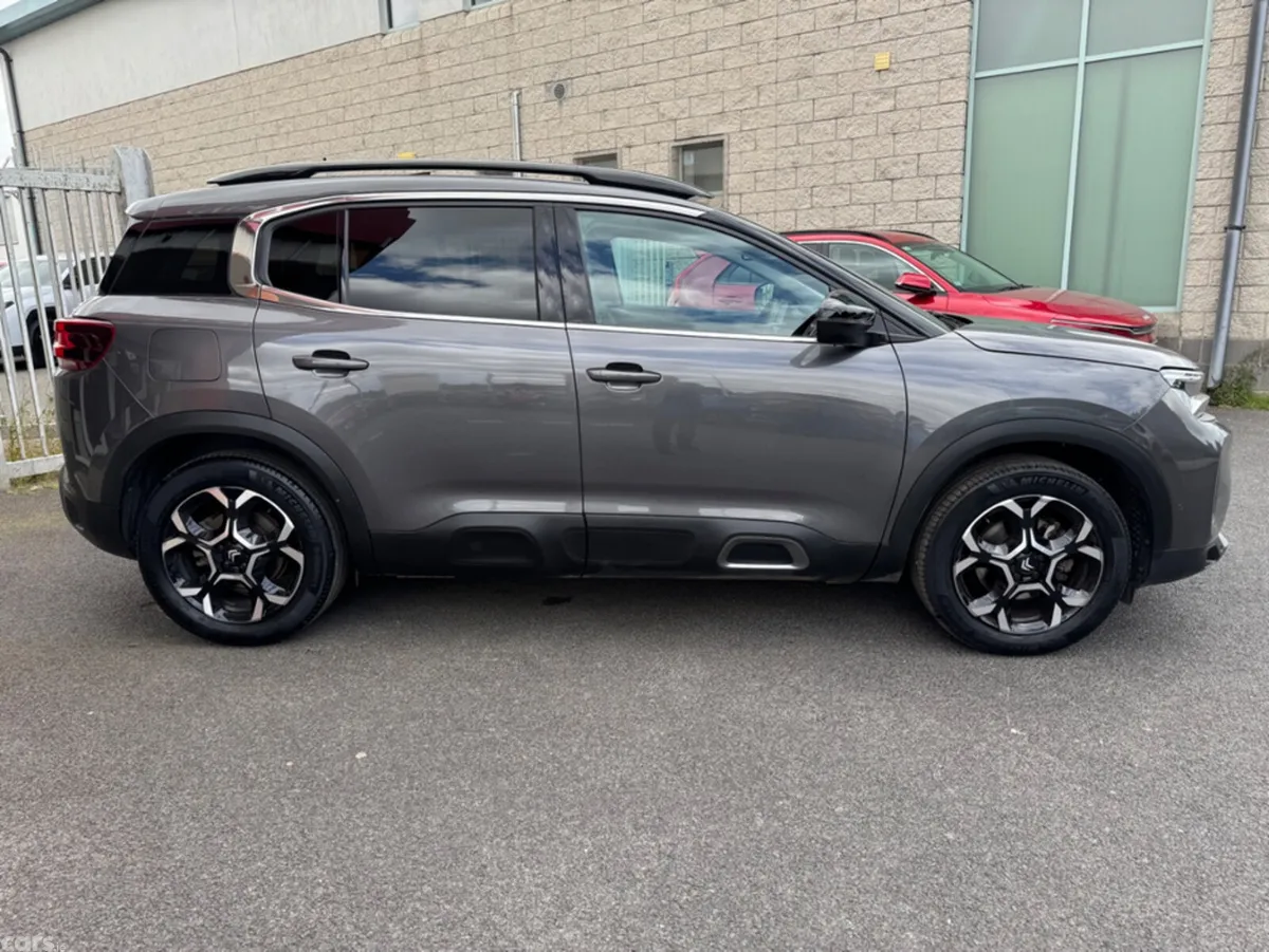 Citroen C5 Aircross Hatchback, Diesel, 2024, Grey