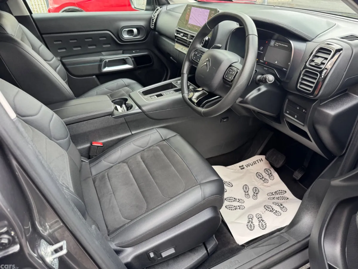 Citroen C5 Aircross Hatchback, Diesel, 2024, Grey