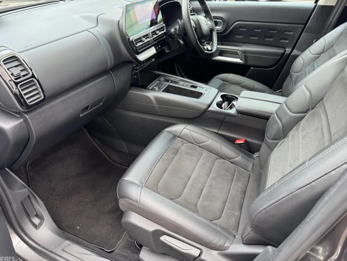 Citroen C5 Aircross Hatchback, Diesel, 2024, Grey