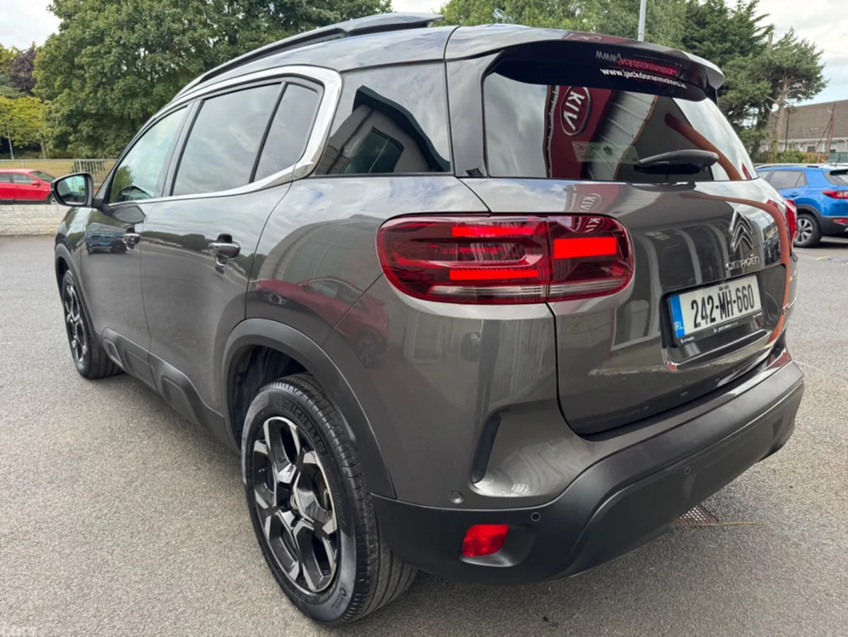 Citroen C5 Aircross Hatchback, Diesel, 2024, Grey