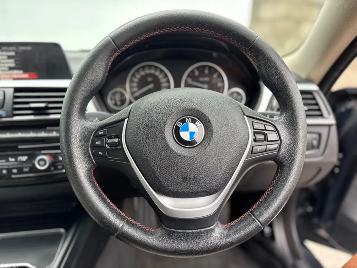 BMW 4-Series Coupe, Diesel, 2016, Blue