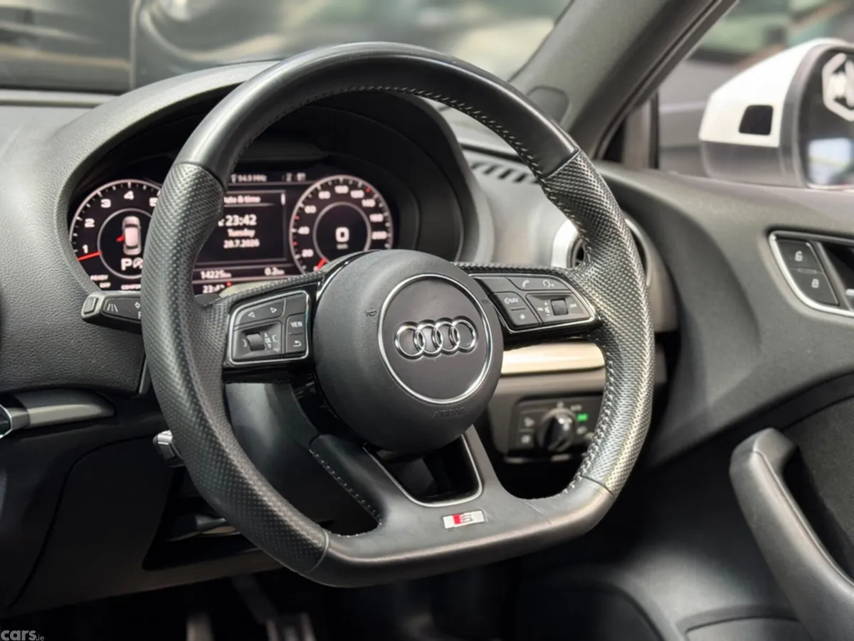 Audi A3 Hatchback, Petrol, 2019, White