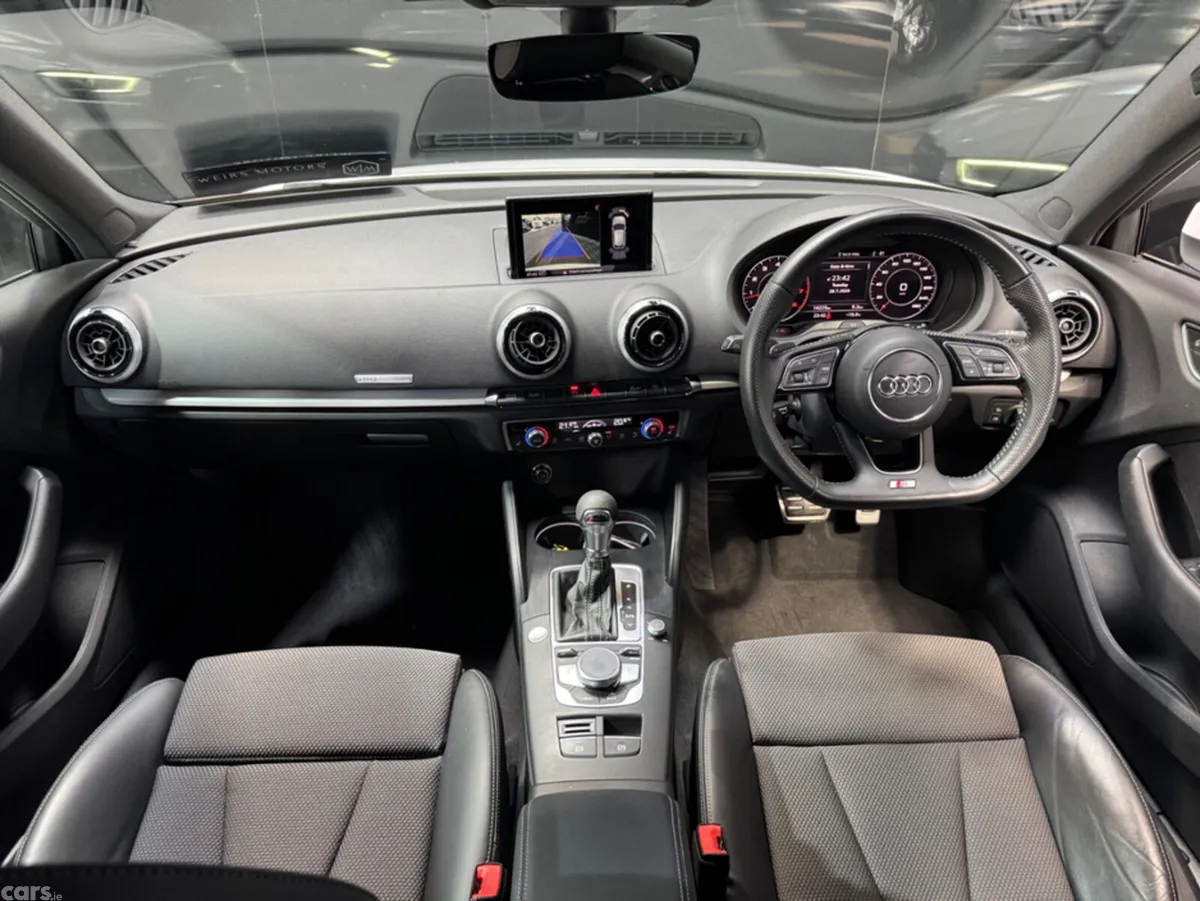 Audi A3 Hatchback, Petrol, 2019, White