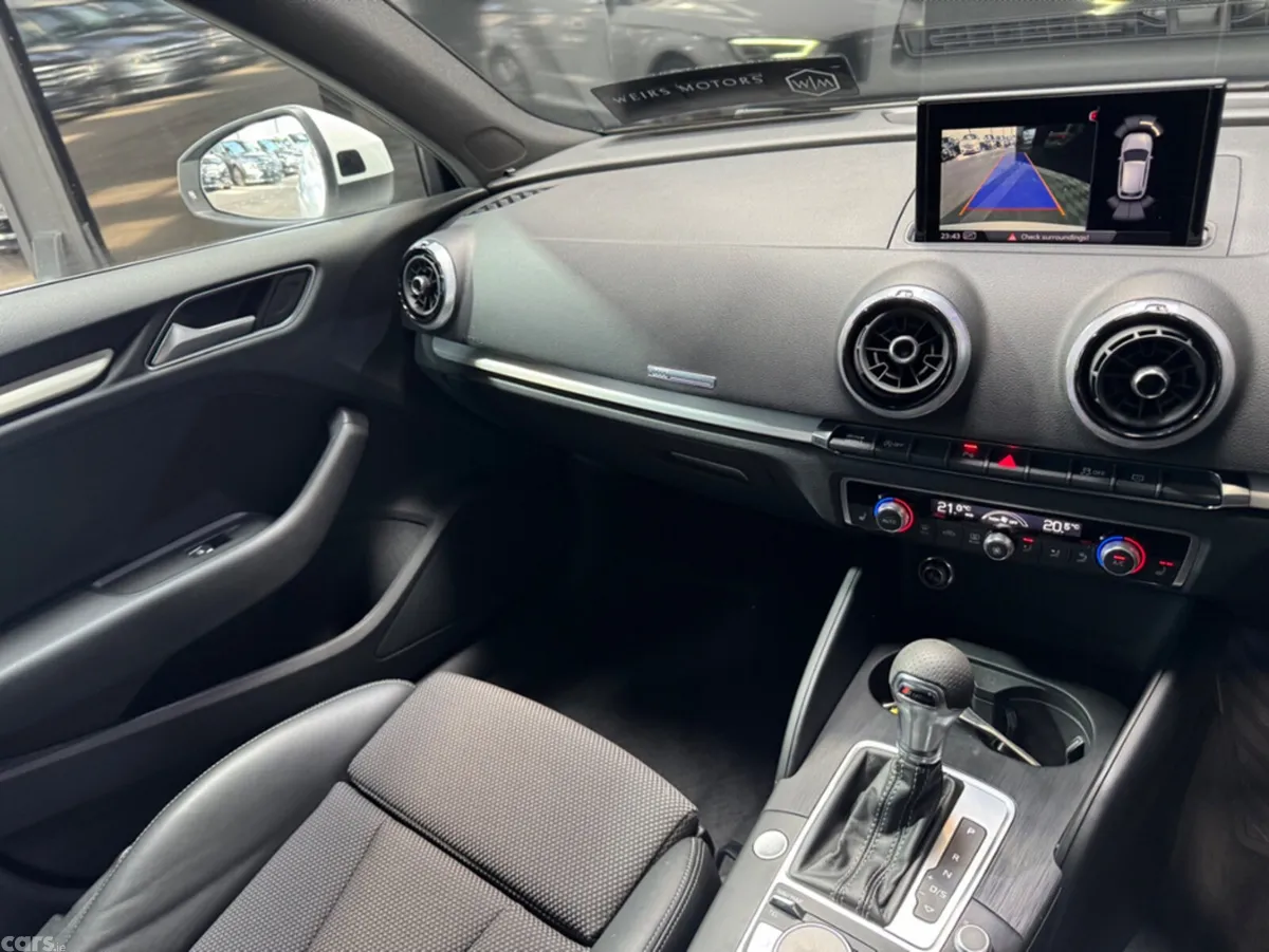 Audi A3 Hatchback, Petrol, 2019, White