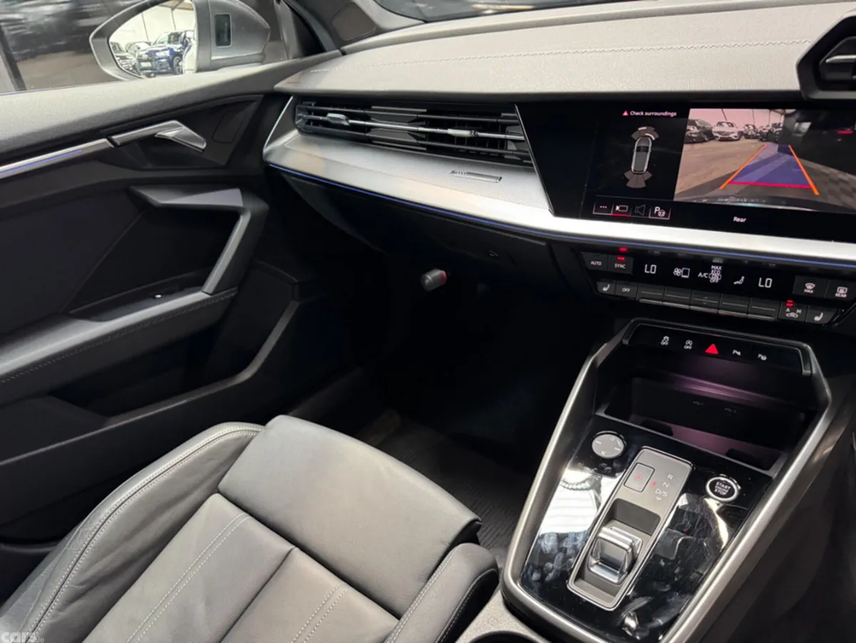 Audi A3 Hatchback, Petrol, 2022, Grey