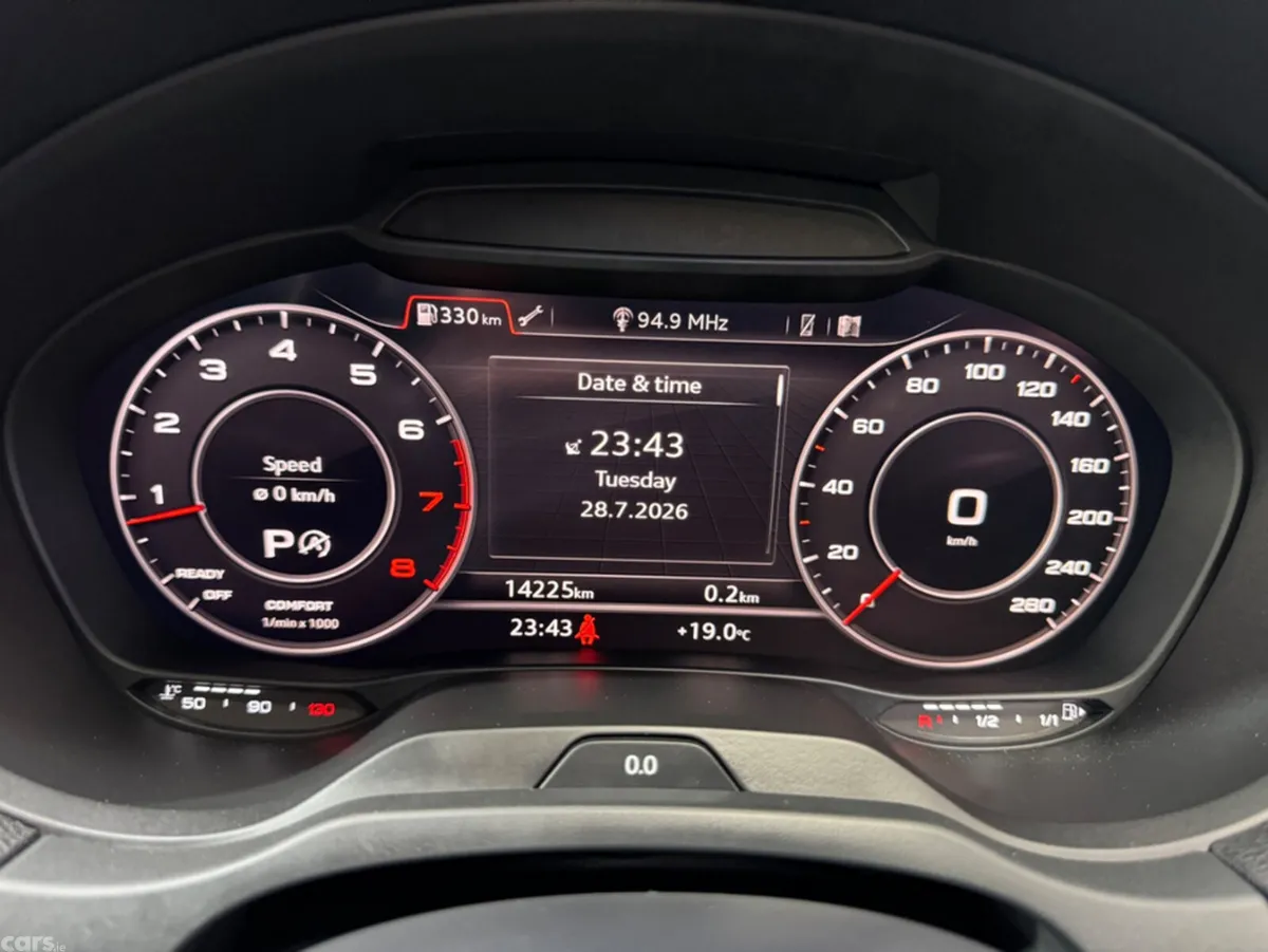 Audi A3 Hatchback, Petrol, 2019, White