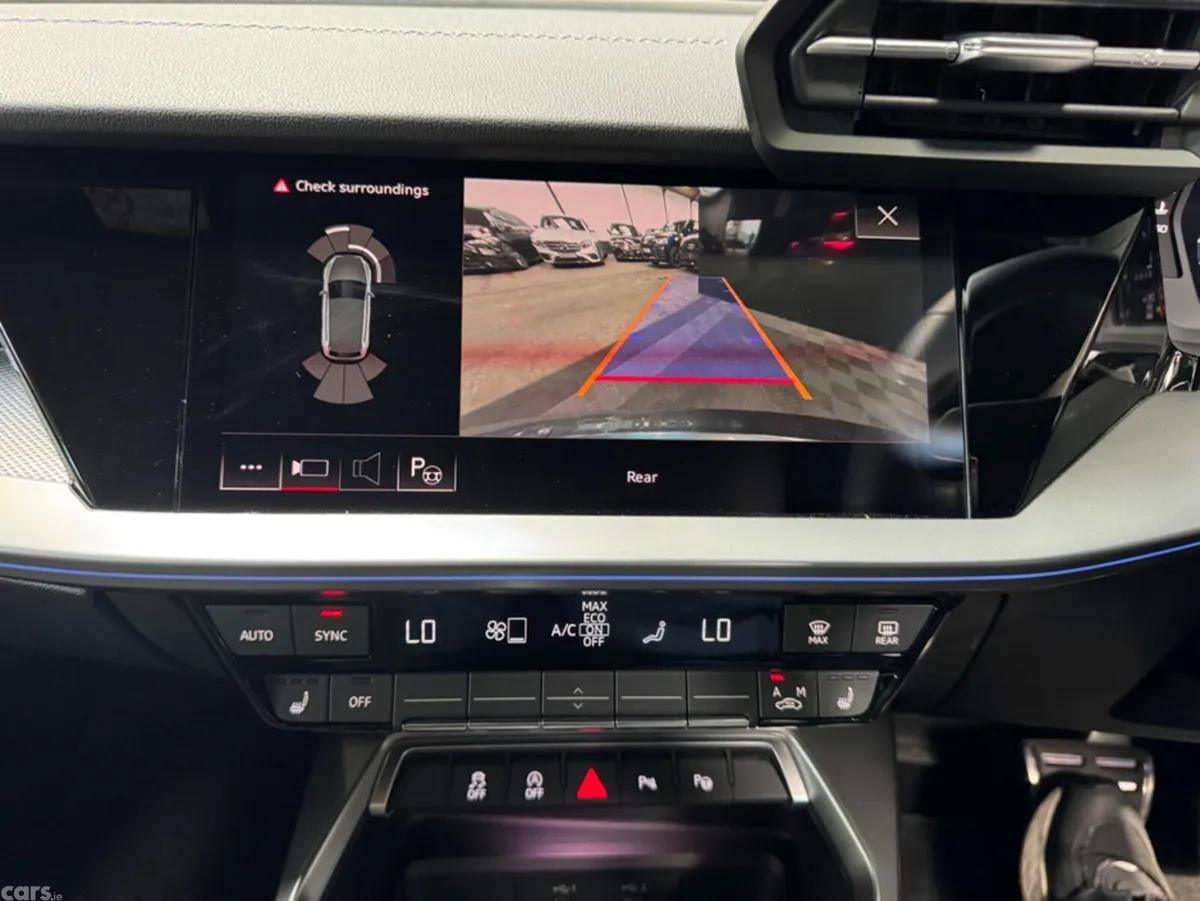 Audi A3 Hatchback, Petrol, 2022, Grey