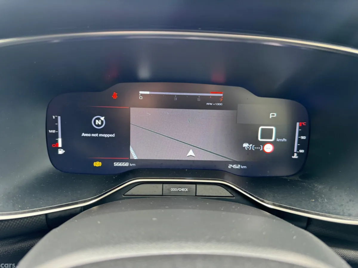 Citroen C5 Aircross Hatchback, Diesel, 2024, Grey