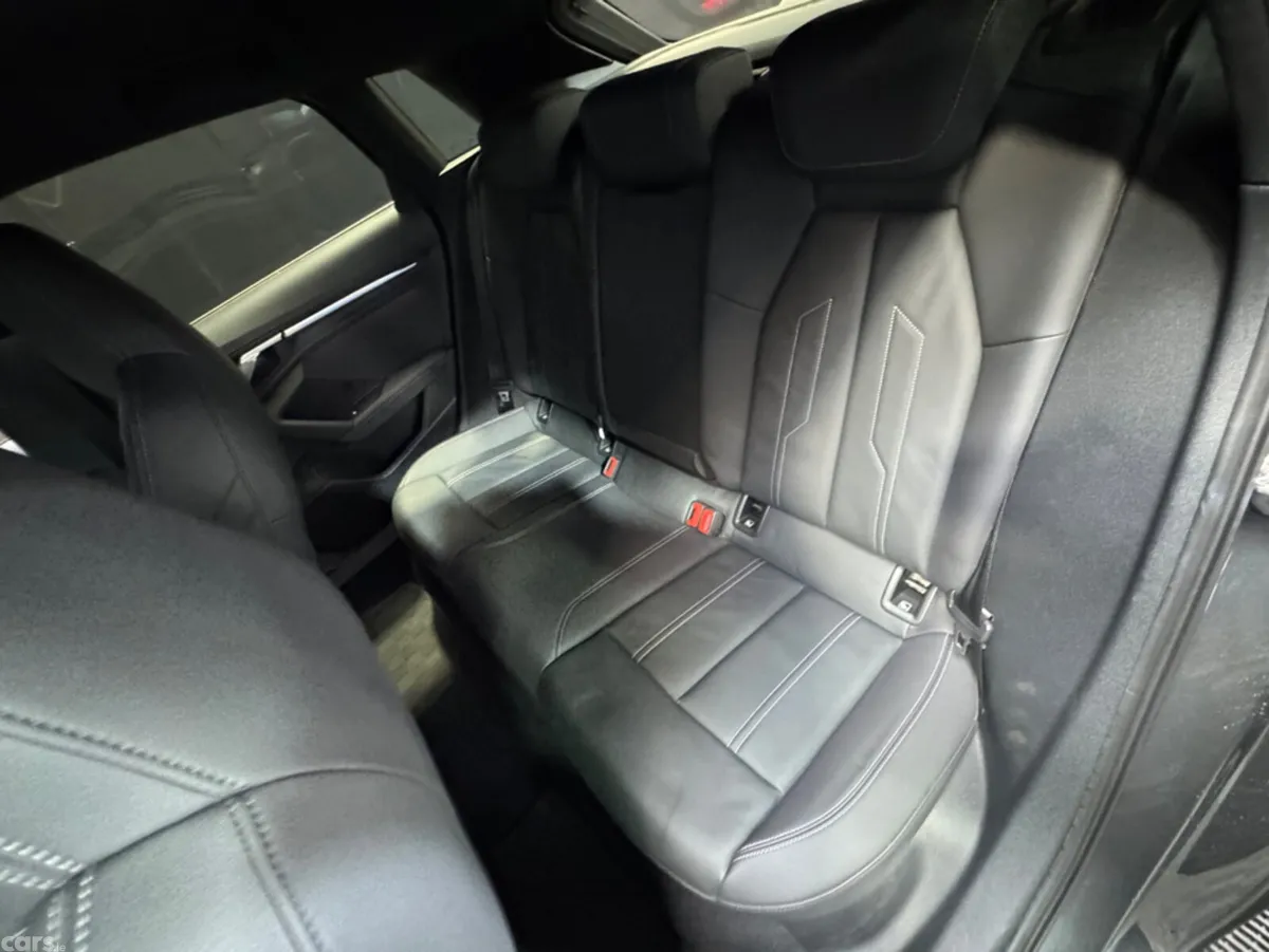 Audi A3 Hatchback, Petrol, 2022, Grey