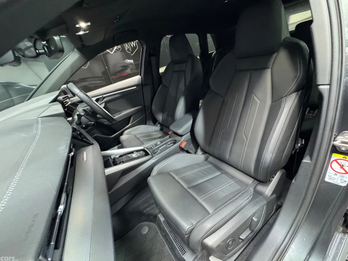Audi A3 Hatchback, Petrol, 2022, Grey