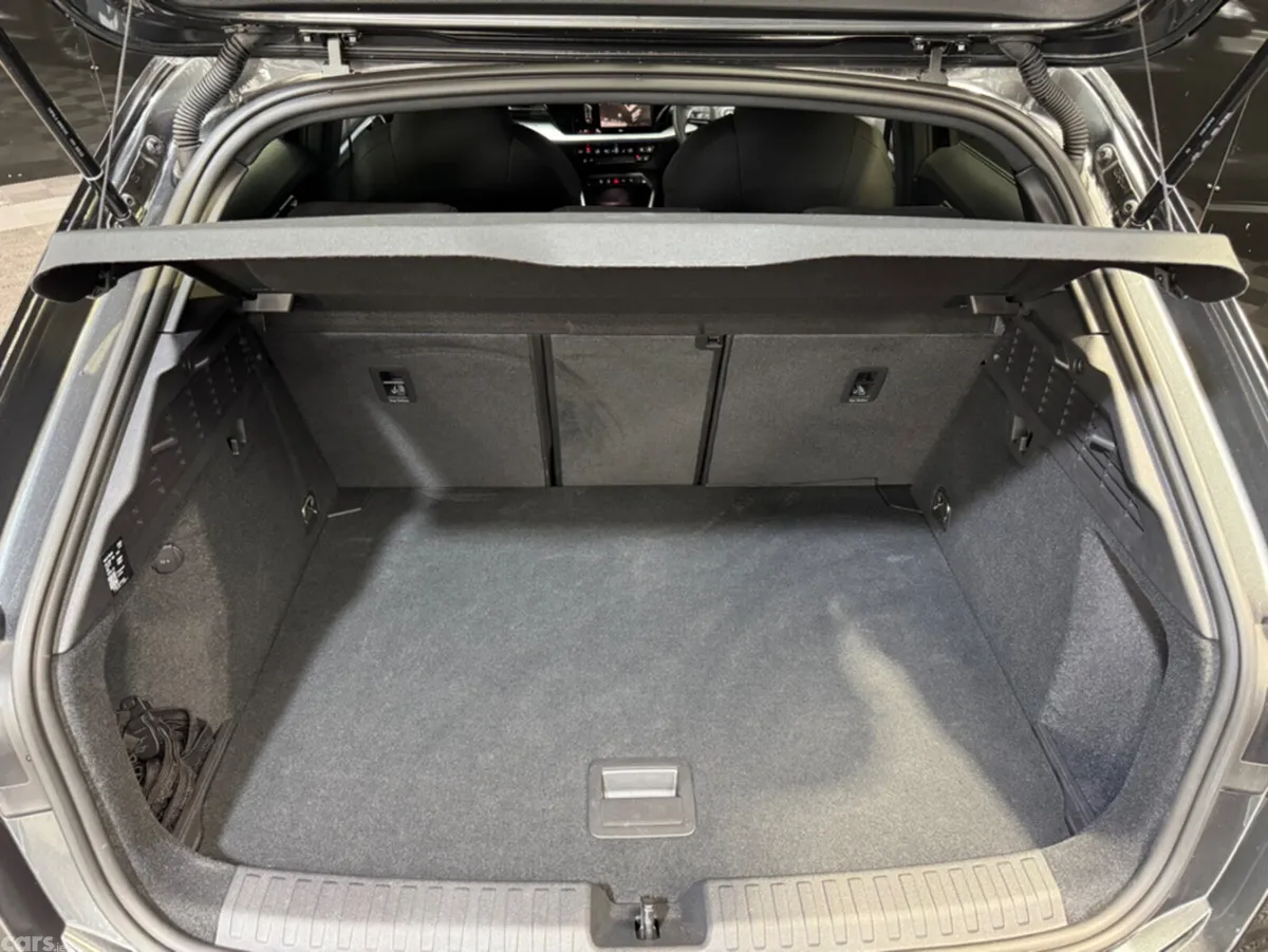 Audi A3 Hatchback, Petrol, 2022, Grey