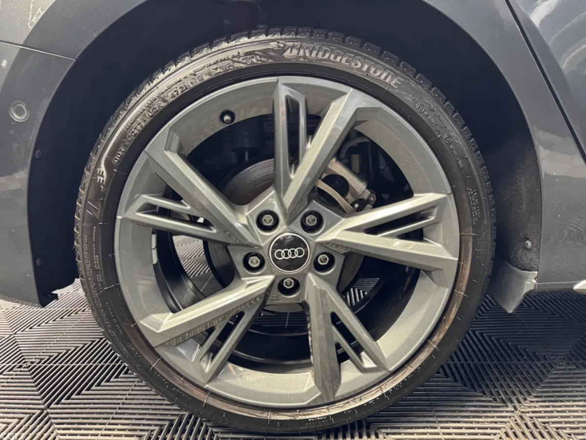 Audi A3 Hatchback, Petrol, 2022, Grey