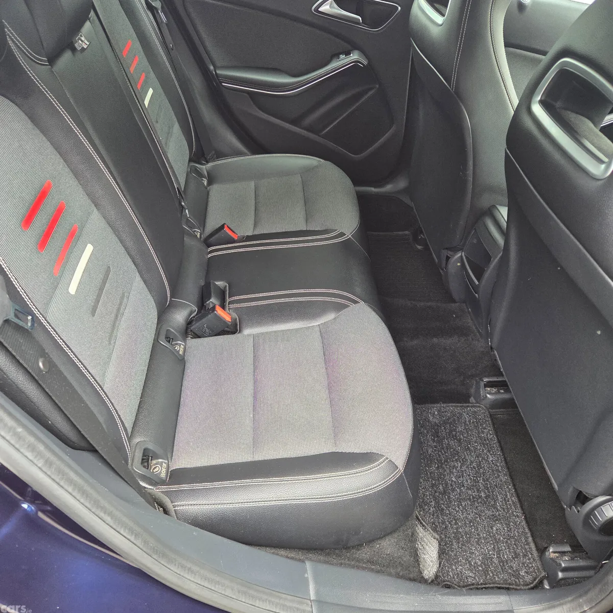 Mercedes-Benz A-Class Hatchback, Diesel, 2017, Blue