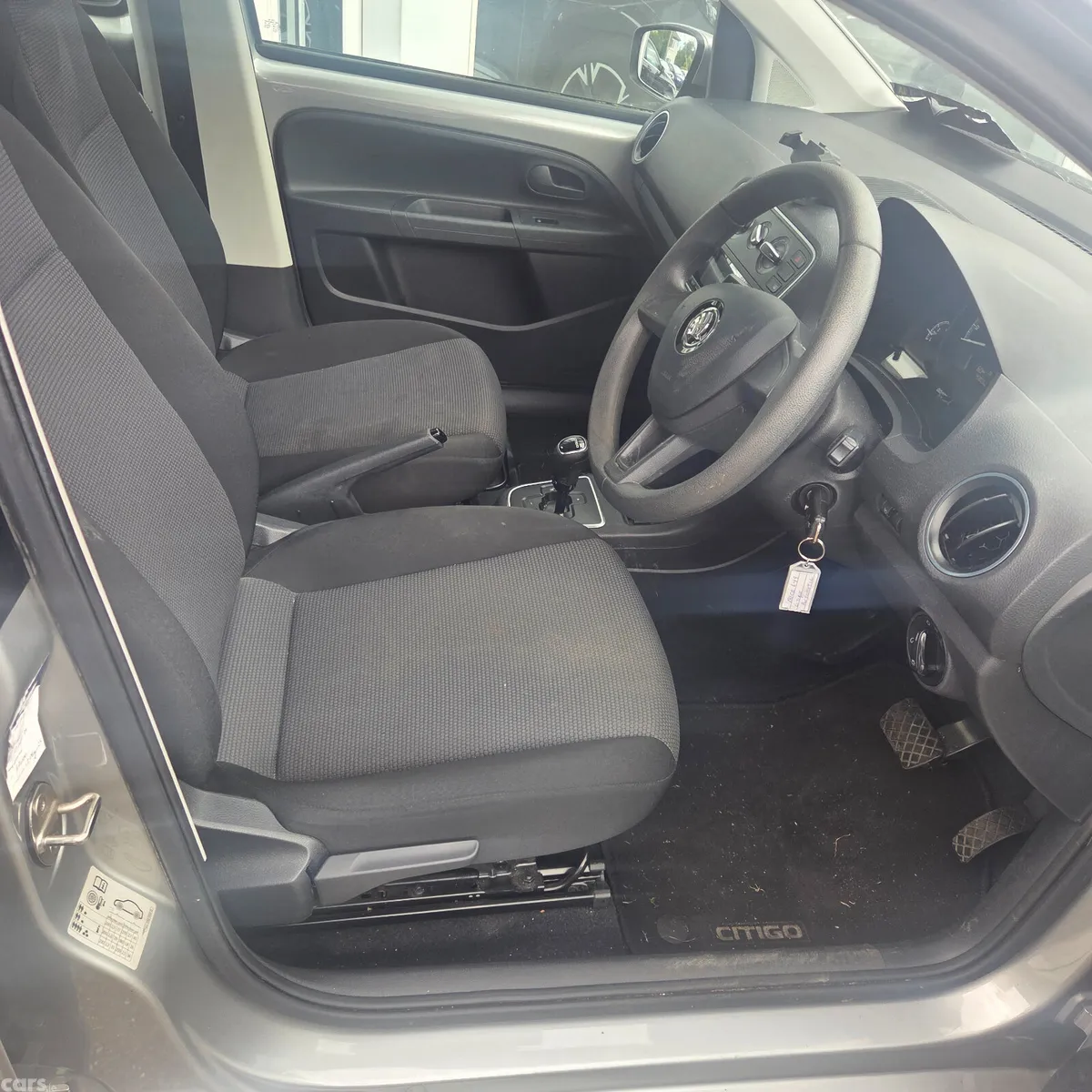 Skoda Citigo Hatchback, Petrol, 2018, Grey