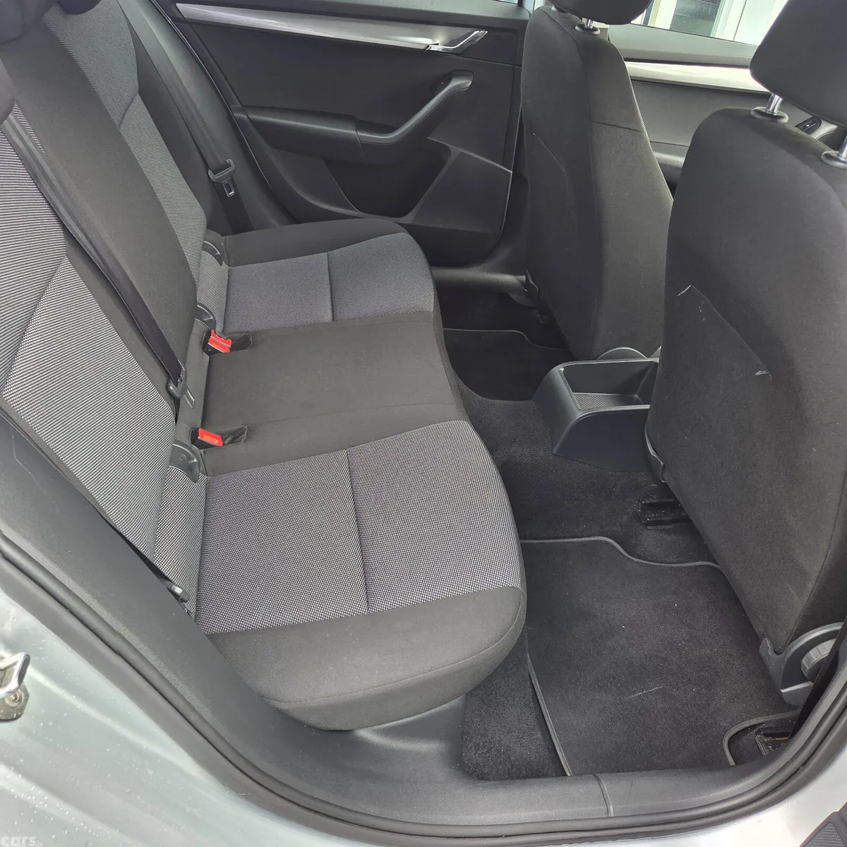 Skoda Octavia Saloon, Diesel, 2017, Grey