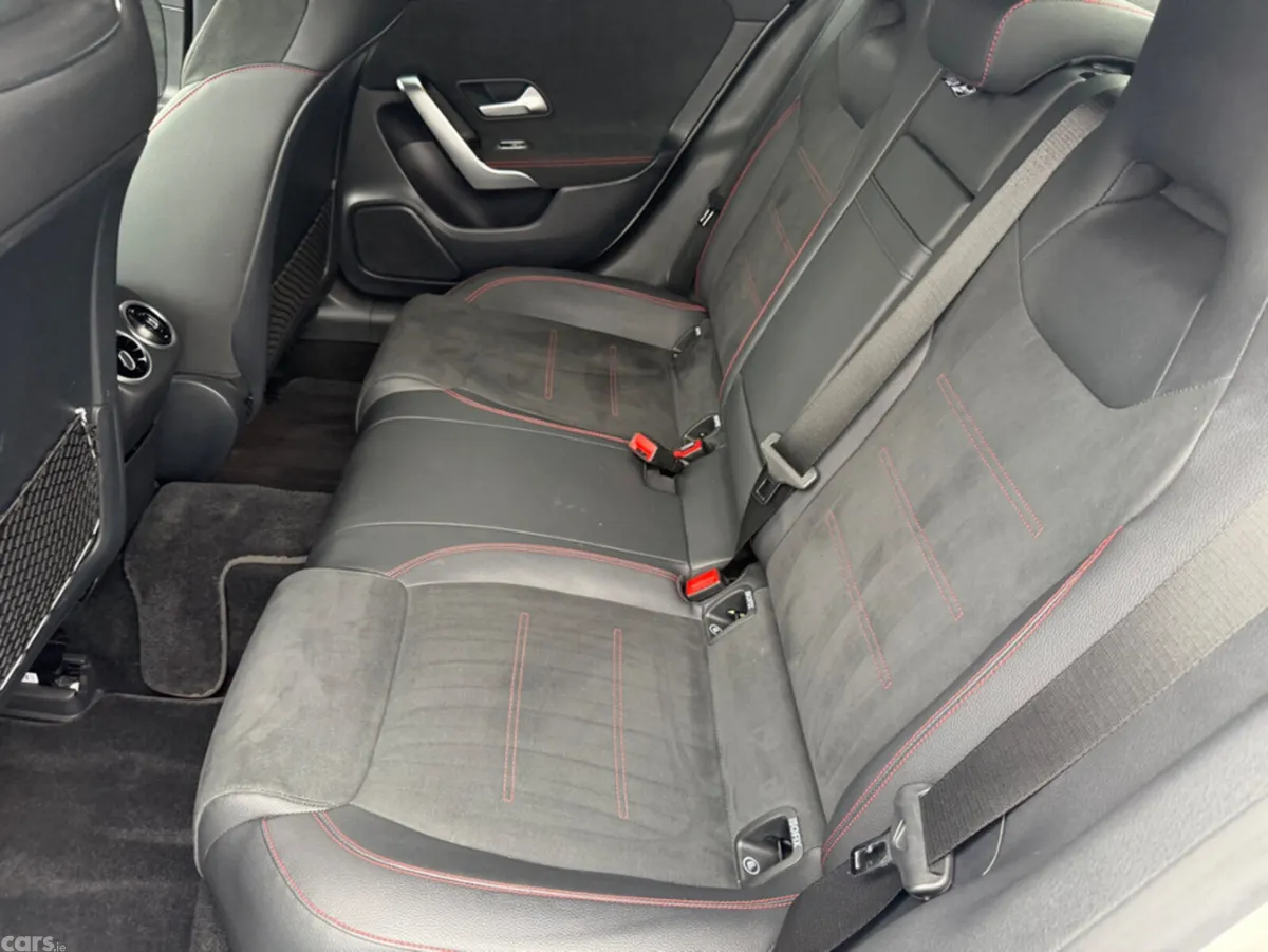 Mercedes-Benz CLA Saloon, Diesel, 2020, White